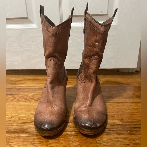 Sam Edelman Cowboy boots Size 7 - Picture 8 of 13